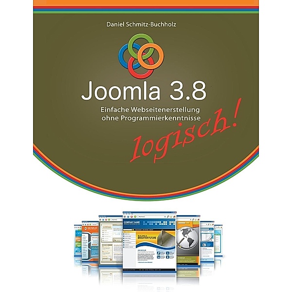 Joomla 3.8 logisch!, Daniel Schmitz-Buchholz