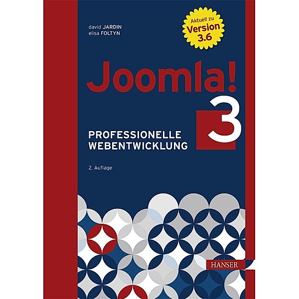 Joomla! 3, m. 1 Buch, m. 1 E-Book, David Jardin, Elisa Foltyn
