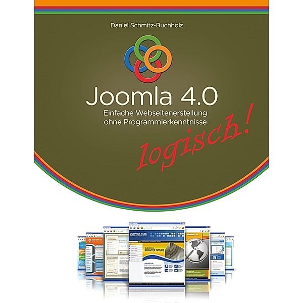 Joomla 4.0 logisch!, Daniel Schmitz-Buchholz