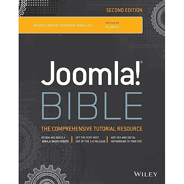 Joomla! Bible / Bible, Ric Shreves