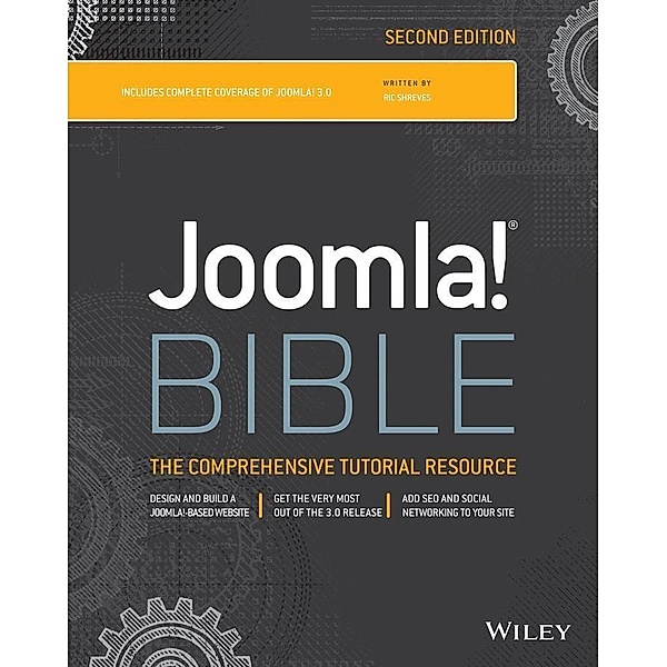 Joomla! Bible / Bible, Ric Shreves
