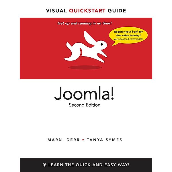 Joomla! / Visual QuickStart Guide, Derr Marni, Symes Tanya