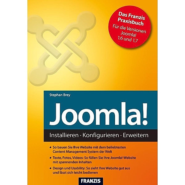 Joomla! / Web Programmierung, Stephan Brey