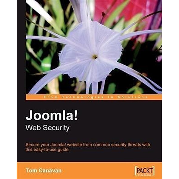 Joomla! Web Security, Tom Canavan