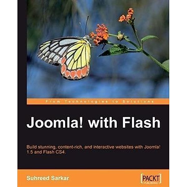 Joomla! with Flash, Suhreed Sarkar