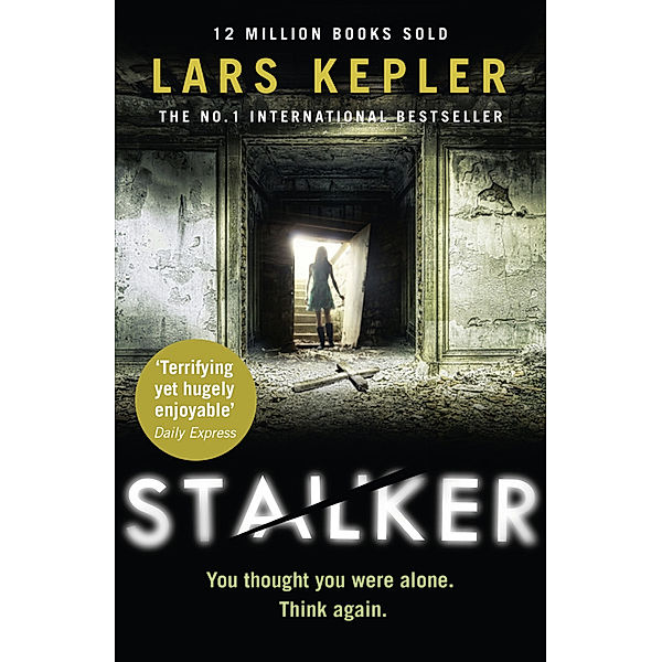 Joona Linna / Book 5 / Stalker, Lars Kepler