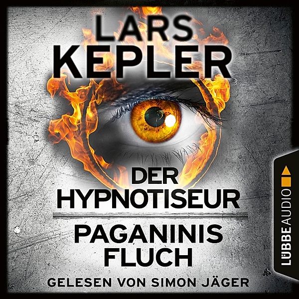 Joona Linna - Joona Linna, Sammelband: Der Hypnotiseur / Paganinis Fluch, Teil 1 & 2, Lars Kepler