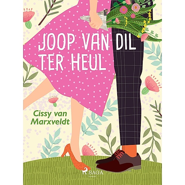 Joop van Dil-ter Heul / Joop ter Heul Bd.3, Cissy van Marxveldt