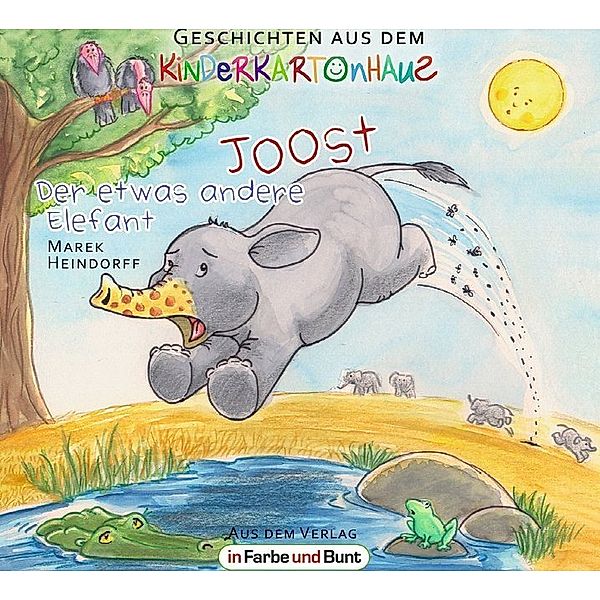 Joost - Der etwas andere Elefant, Marek Heindorff