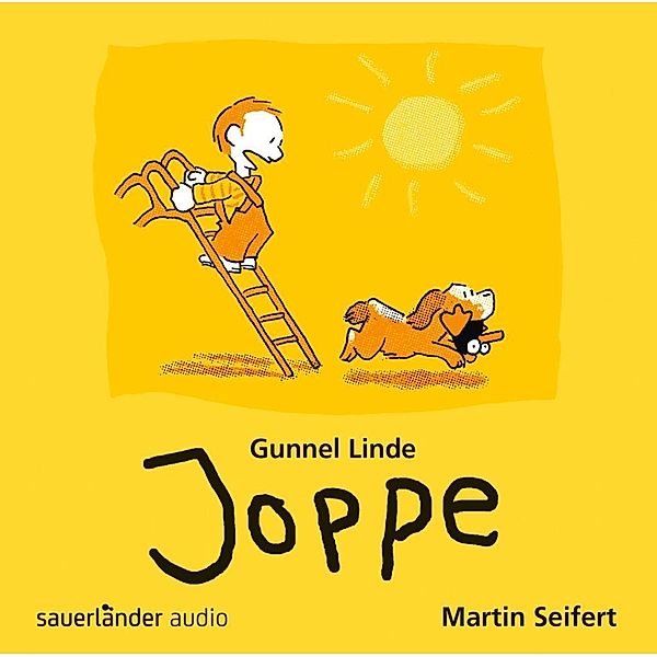 Joppe, 2 Audio-CDs, Gunnel Linde