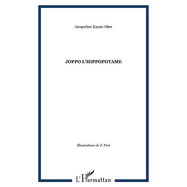 Joppo l'hippopotame, Jacqueline Kazzis-Ober