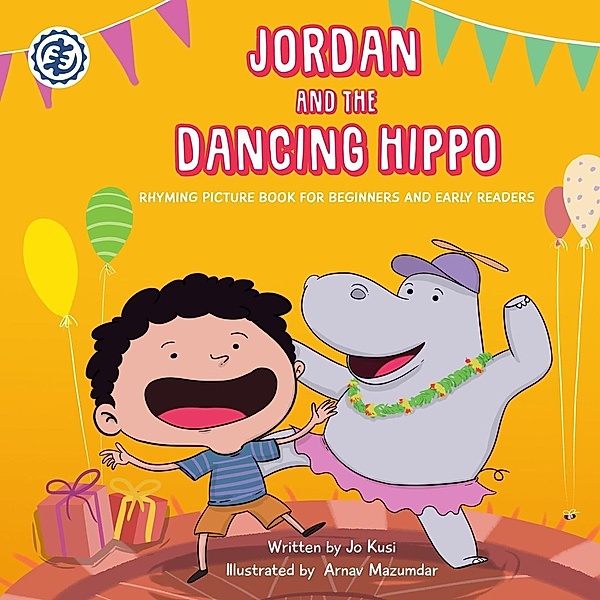 Jordan and the Dancing Hippo / Nyansa, Jo Kusi