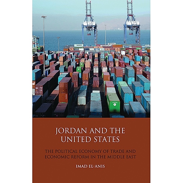 Jordan and the United States, Imad El-Anis