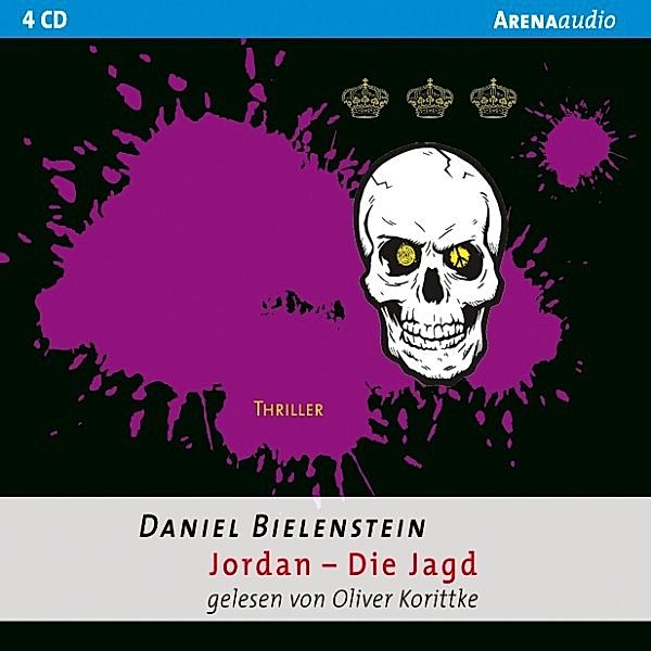 Jordan - Die Jagd, Daniel Bielenstein