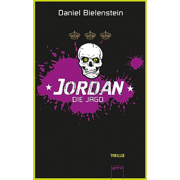 Jordan. Die Jagd, Daniel Bielenstein