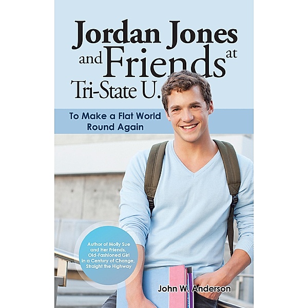 Jordan Jones and Friends at Tri-State U., John W. Anderson