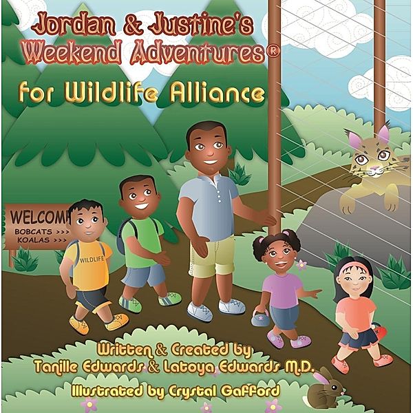 Jordan & Justine's Weekend Adventures: Wildlife Parts 1 & 2, Tanille Edwards