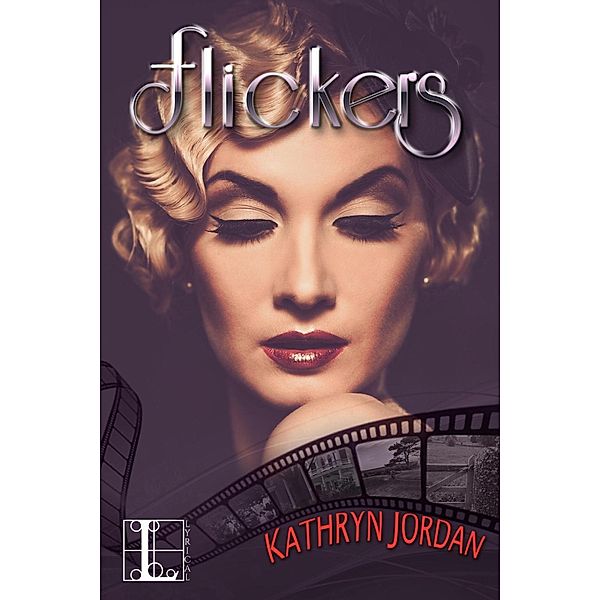 Jordan, K: Flickers, Kathryn Jordan