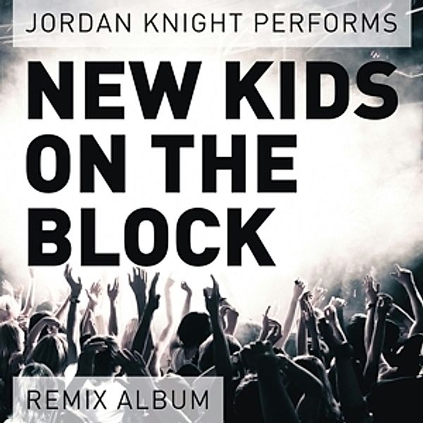 Jordan Knight Performs New Kids On The Block, Jordan Knight