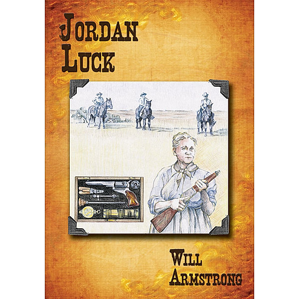 Jordan Luck, Will Armstrong