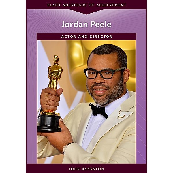 Jordan Peele, John Bankston