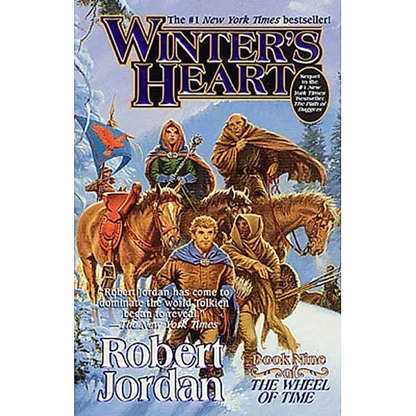 Jordan, R: Wheel of Time 9, Robert Jordan