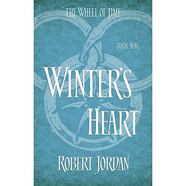 Jordan, R: Wheel of Time 9/Winter's Heart, Robert Jordan