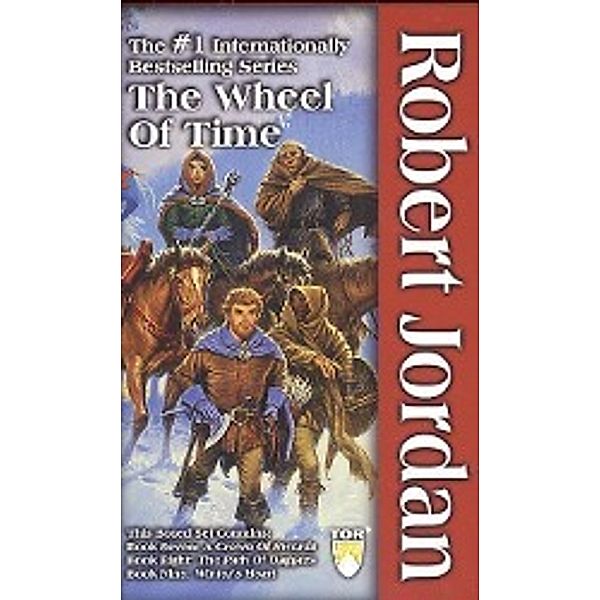 Jordan, R: Wheel of Time Set III, Books 7-9, Robert Jordan