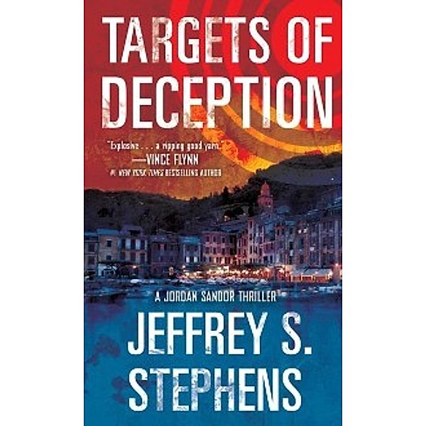 Jordan Sanders: Targets of Deception, Jeffrey S. Stephens