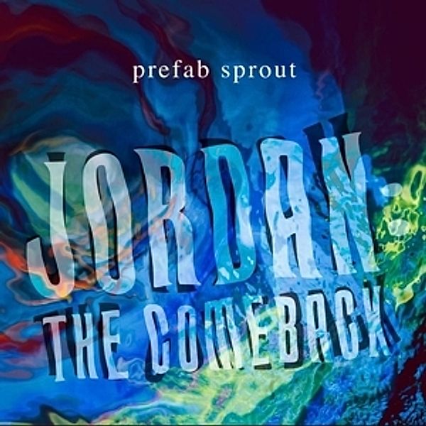 Jordan: The Comeback (Vinyl), Prefab Sprout