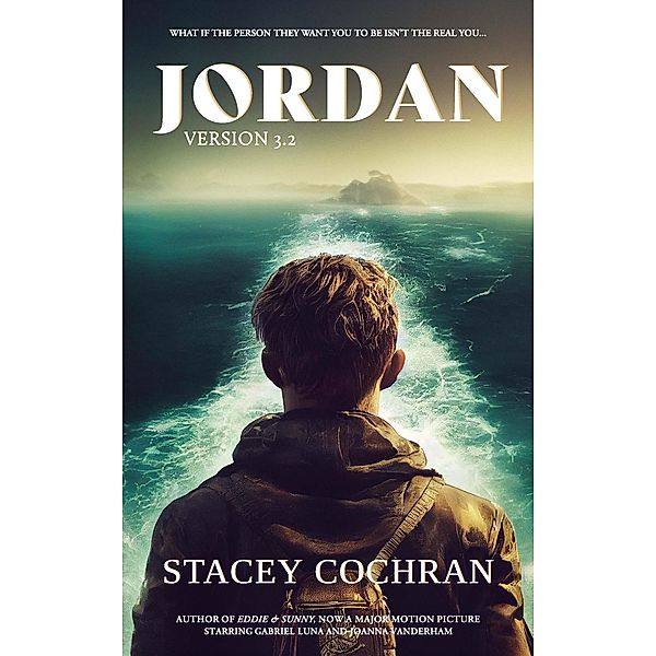 Jordan Version 3.2, Stacey Cochran