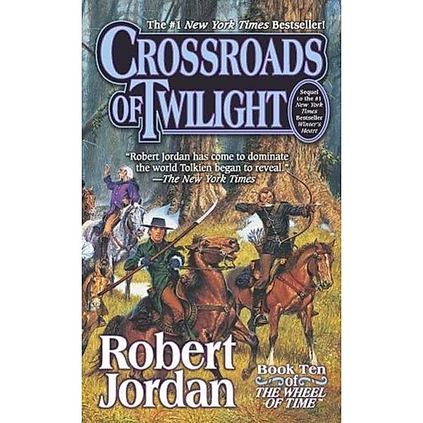 Jordan: Wheel 10/Crossroads, Robert Jordan