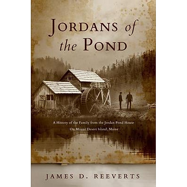 Jordans of the Pond, James Daryl Reeverts