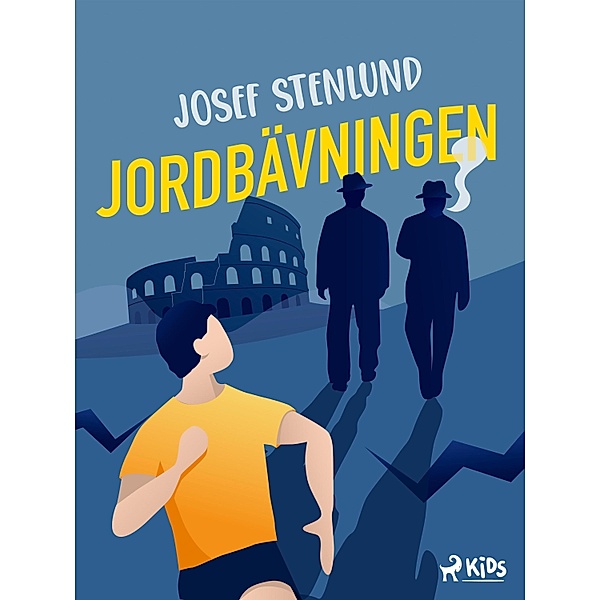 Jordbävningen, Josef Stenlund