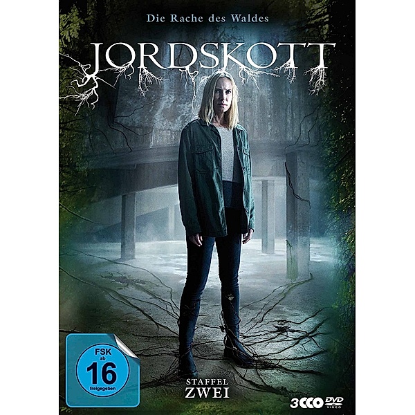 Jordskott: Die Rache des Waldes - Staffel 2, Moa Gammel, Göran Ragnerstam