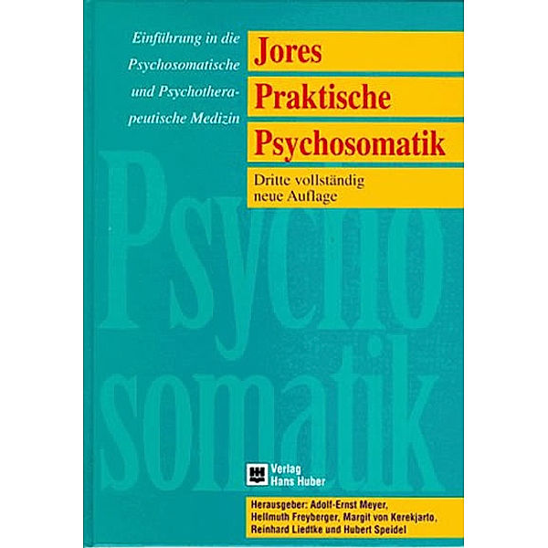 Jores Praktische Psychosomatik, Arthus Jores