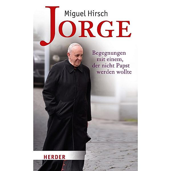 Jorge, Miguel Hirsch