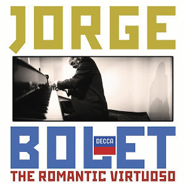 Jorge Bolet - The Romantic Virtuoso, Bolet, Fischer, Solti, Lso, Lpo