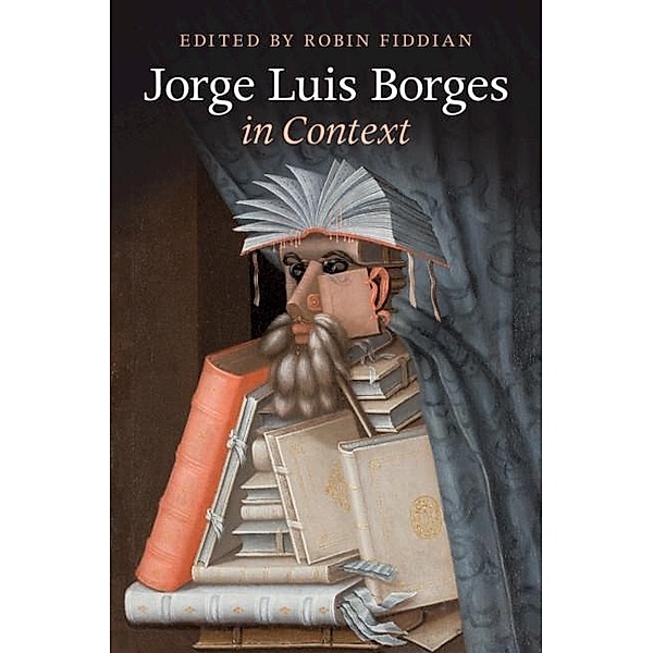 Jorge Luis Borges in Context / Literature in Context