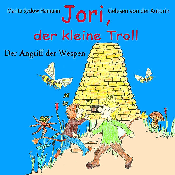 Jori, der kleine Troll - 2 - Jori, der kleine Troll, Marita Sydow Hamann