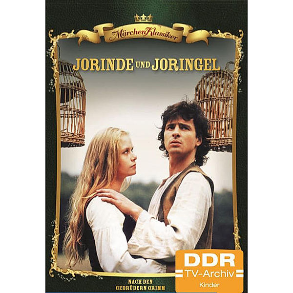 Jorinde und Joringel, Jorinde und Joringel