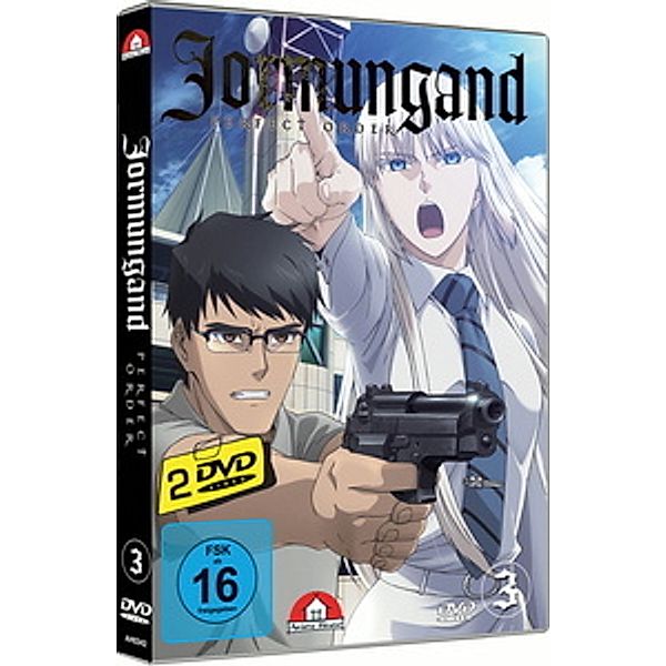 Jormungand - Vol. 3