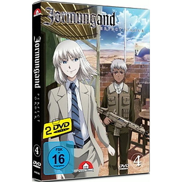 Jormungand - Vol. 4