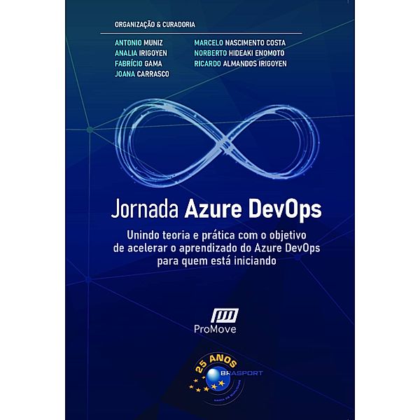 Jornada Azure DevOps / Jornada Colaborativa, Antonio Muniz, Analia Irigoyen, Fabrício Gama, Joana Carrasco, Marcelo Nascimento Costa, Norberto Hideaki Enomoto, Ricardo Almandos Irigoyen