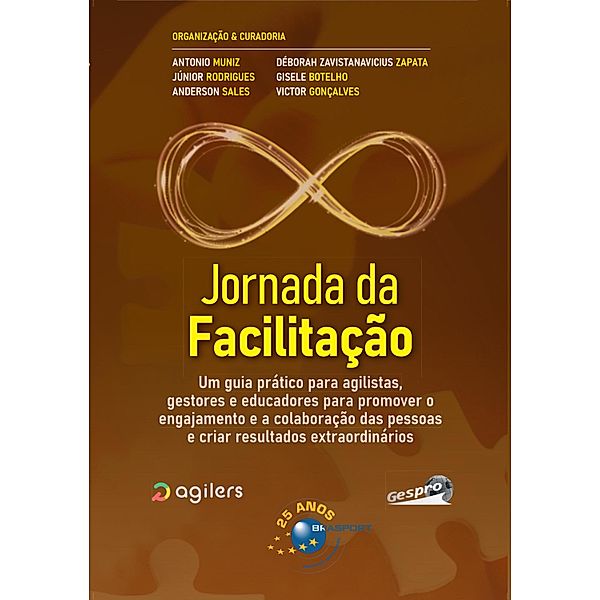 Jornada da Facilitação, Antonio Muniz, Júnior Rodrigues