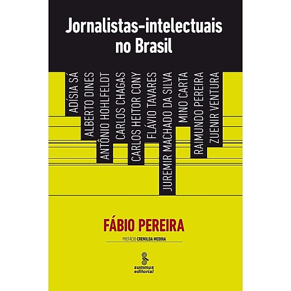Jornalistas-intelectuais no Brasil, Fábio Henrique Pereira