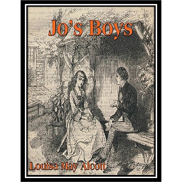 Jo's Boys, Louisa May Alcott