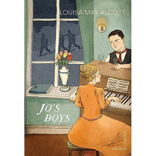 Jo's Boys, Louisa May Alcott