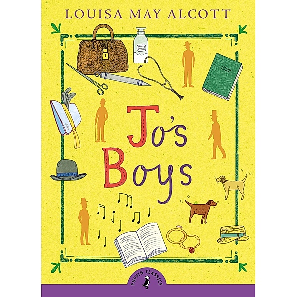 Jo's Boys / Puffin Classics, Louisa May Alcott
