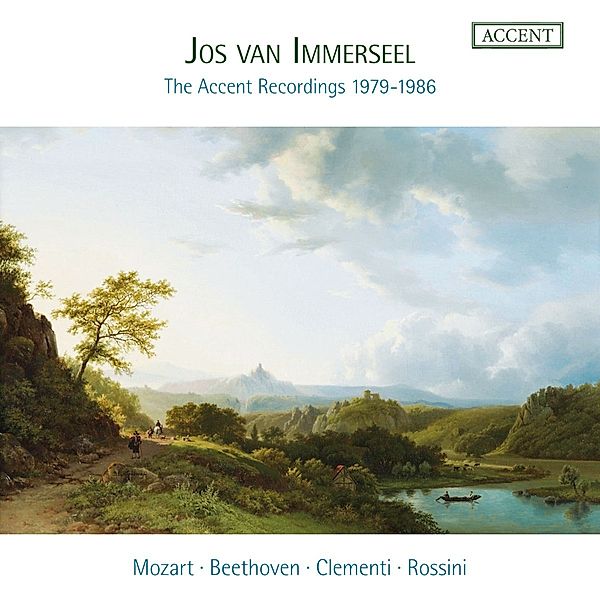 Jos Van Immerseel-The Accent Record.1979-1986, Mozart, Clementi, Beethoven, Rossini